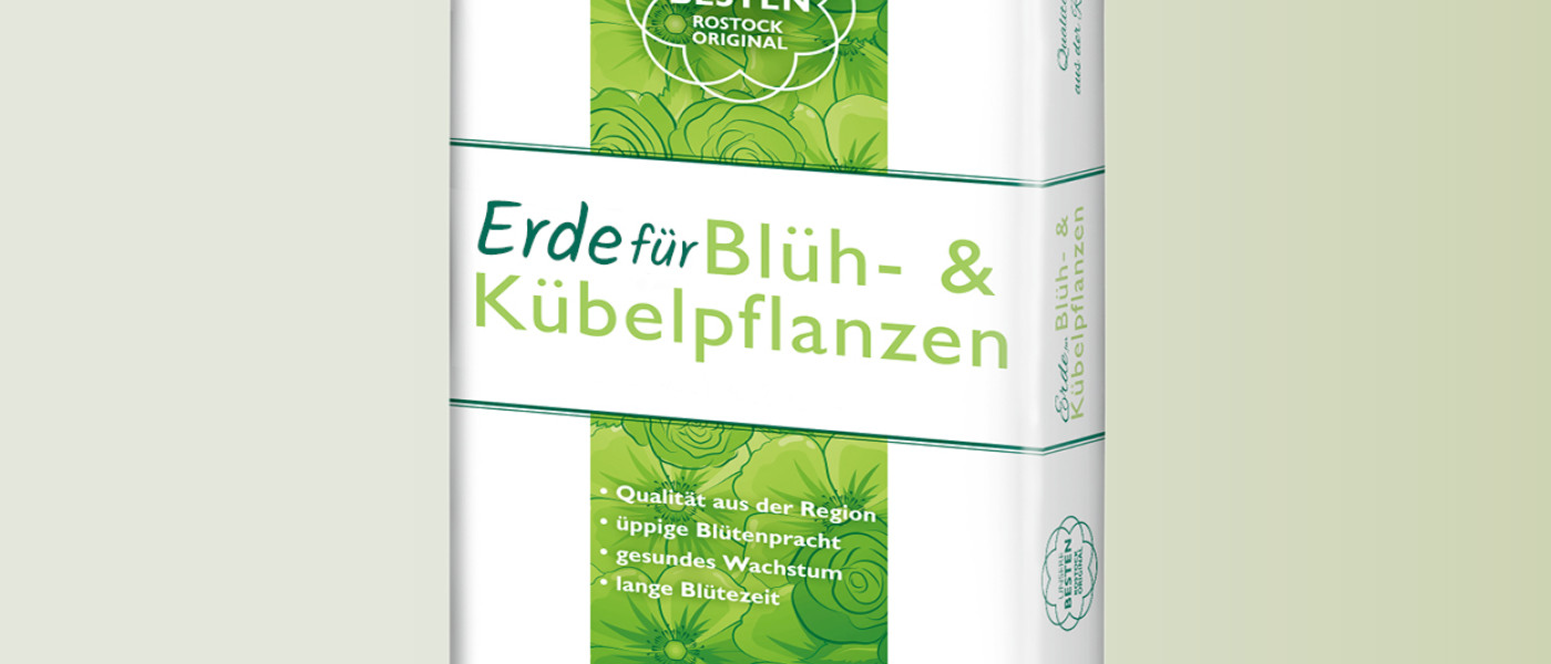 Gute Pflanzen verdienen eine gute Erde - Unsere Besten Erde
