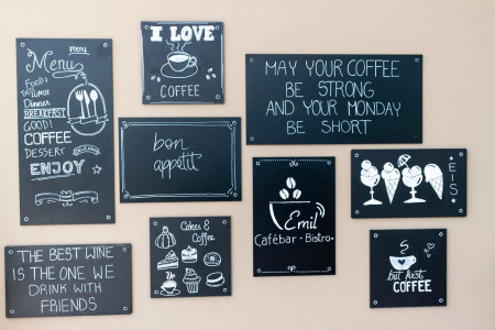 Rostock Gartencenter | Café Emil