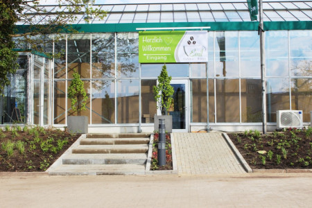 Rostock Gartencenter | Café Emil