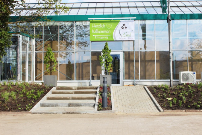 Gartencenter Rostock Gmbh Hamburger Straße Elmshorn Rostock Gartencenter | Café Emil