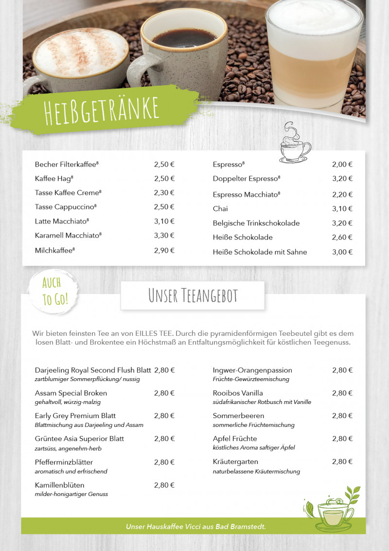 Rostock Gartencenter | Café Emil