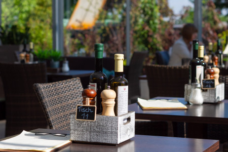 Rostock Gartencenter | Café Emil