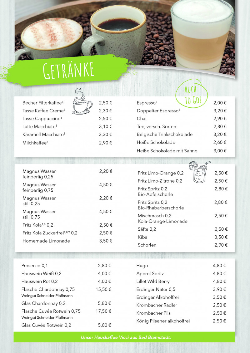 Rostock Gartencenter | Café Emil
