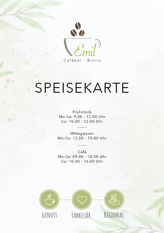 Rostock Gartencenter | Café Emil