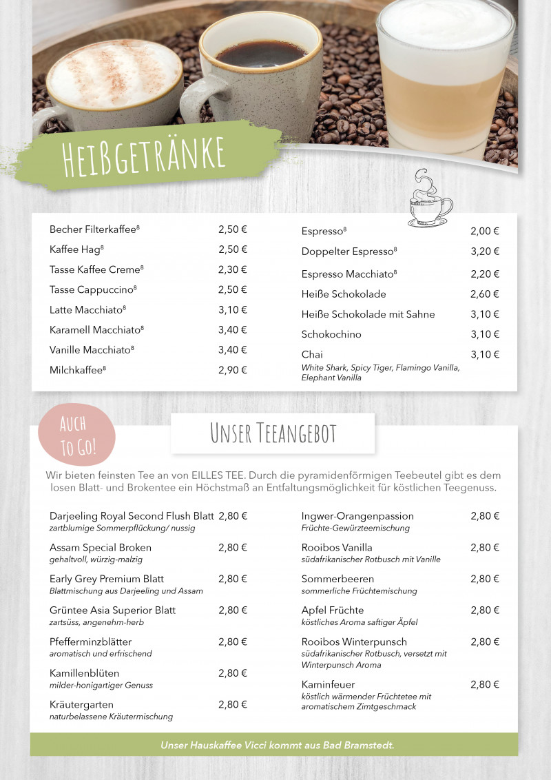 Rostock Gartencenter | Café Emil