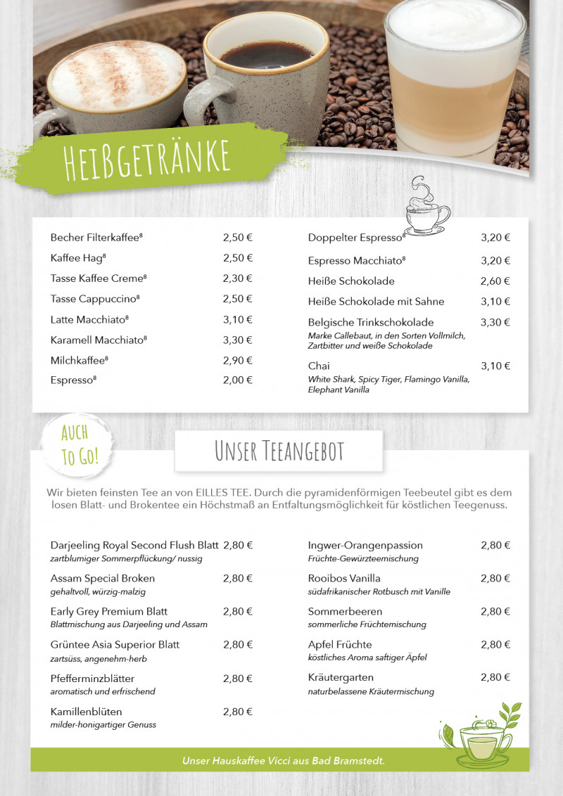 Rostock Gartencenter | Café Emil