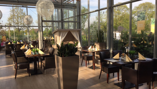 Rostock Gartencenter | Café Emil