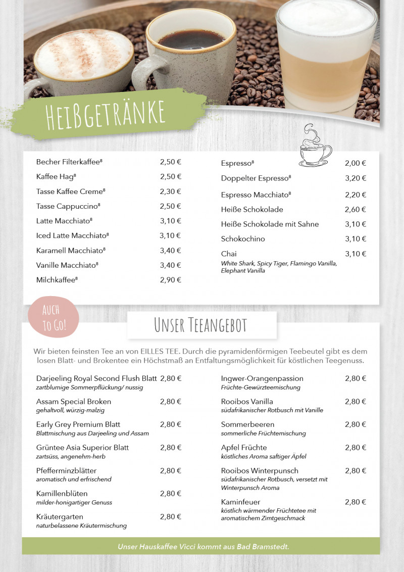 Rostock Gartencenter | Café Emil