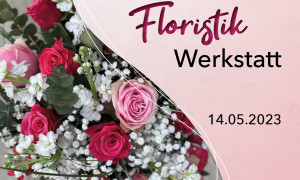 Muttertags-Floristik-Werkstatt, Tag 2