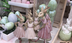 Osterhasen-Suche leider abgesagt