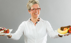 Vortrag "Abnehmen und Naschen? Das muss kein Widerspruch sein"