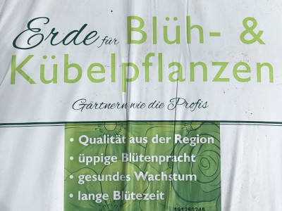 Unsere Besten Erde Blüh- & Kübelpflanzen 40L