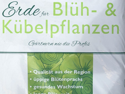 Unsere Besten Blüh- & Kübelpflanzen 20L