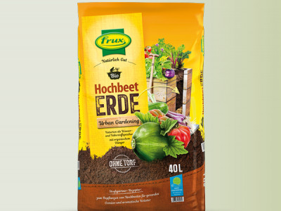 Frux Hochbeeterde