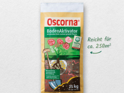 Oscorna Bodenaktivator