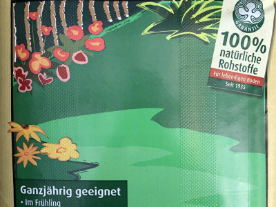 Oscorna Rasenflor Rasendünger 20kg