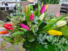 Tulpenstrauß