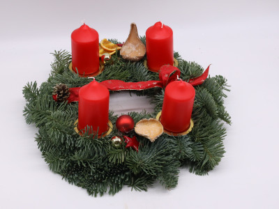 Adventskranz