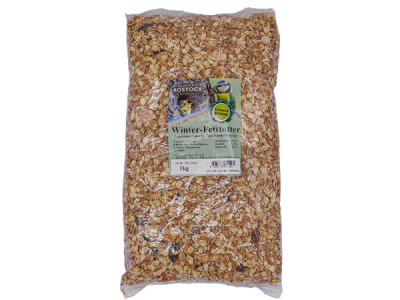 Winter-Fettfutter für Vögel