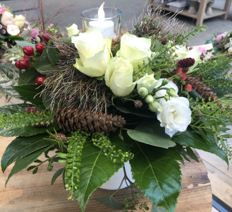 Rostock Gartencenter | Lieblingsstrauß: frisch – kreativ - handgemacht