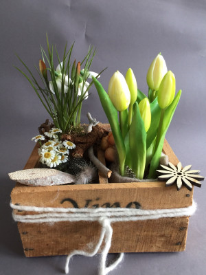 Rostock Gartencenter | Lieblingsstrauß: frisch – kreativ - handgemacht